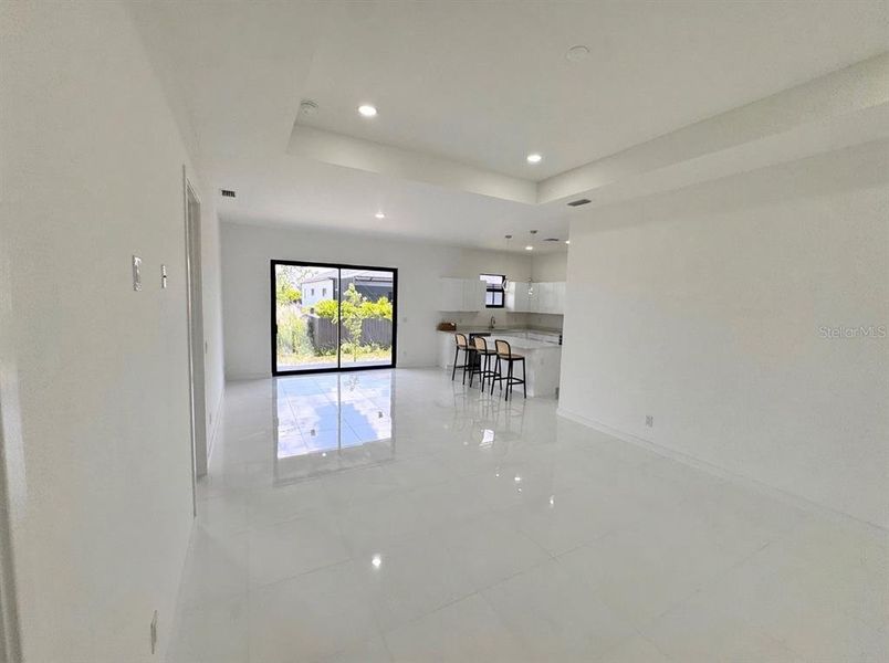 Spacious, unfurnished interior of a new home in , Cape Coral (Image 35). Spacious, unfurnished interior of a new home in , Cape Coral (Image 35).