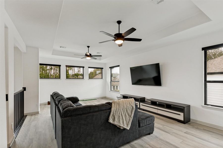 Gameroom / Loft