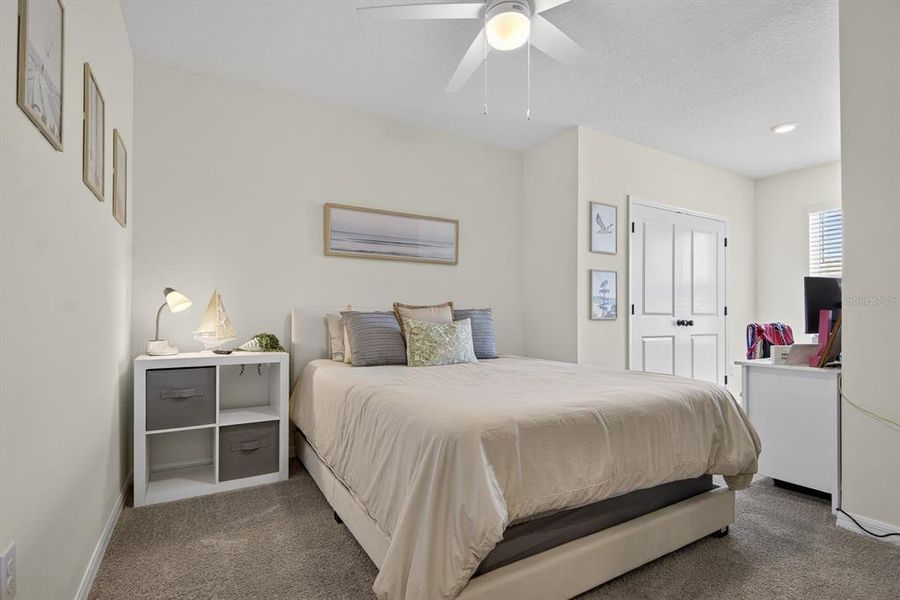 Furnished interior view inside a new home in , Apollo Beach (Image 28).