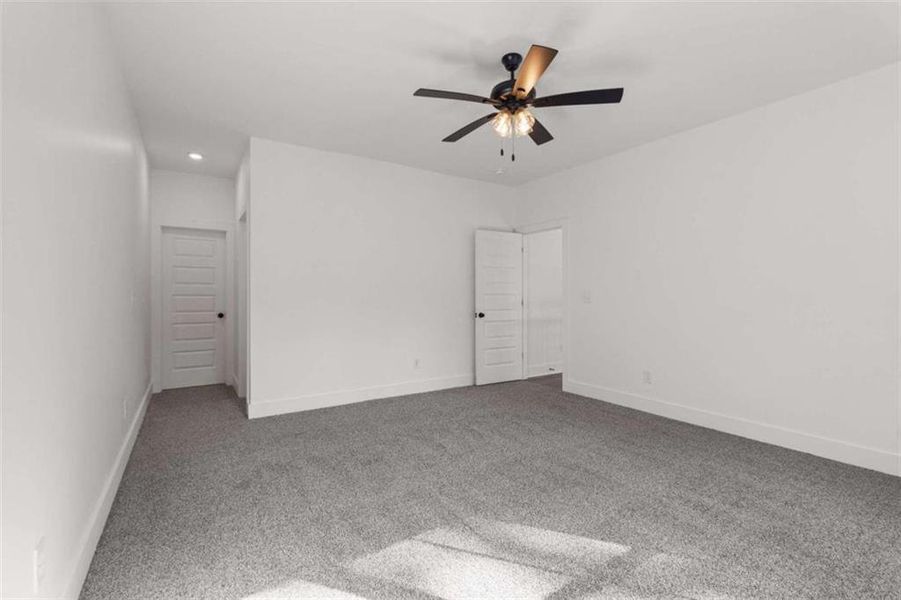Spacious, unfurnished interior of a new home in , Jenkinsburg (Image 46).
