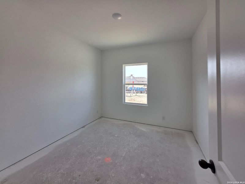 In-progress construction of a new home in Saddlebrook Ranch, Schertz, TX (Image 18).