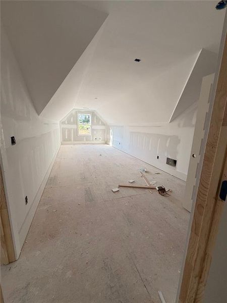 In-progress construction of a new home in , Clermont, GA (Image 9).