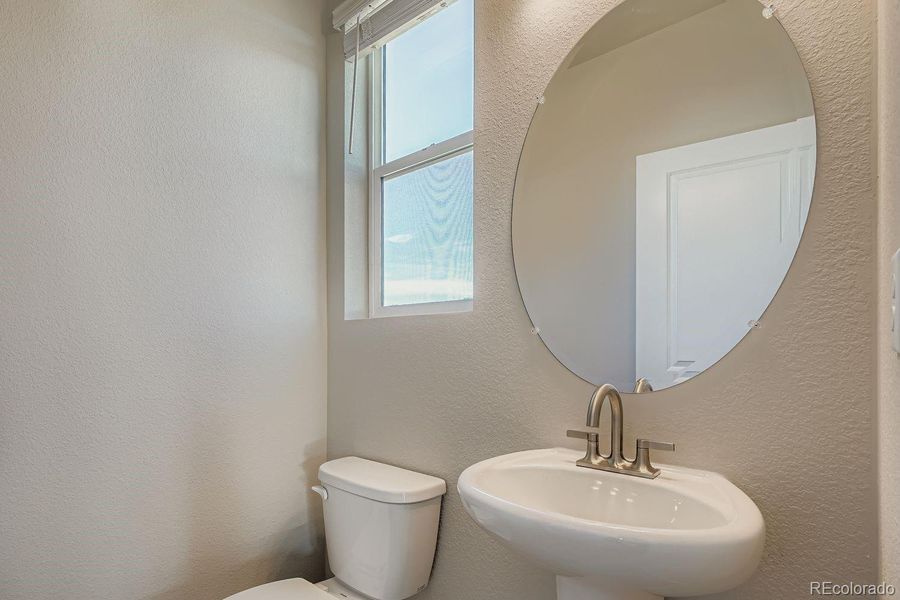 Close-up of interior finishes inside a home in Uplands, Westminster (Image 12).
