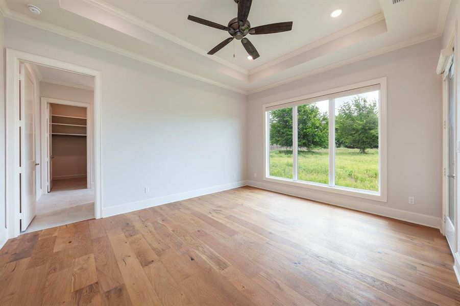 Primary Bedroom Downstairs