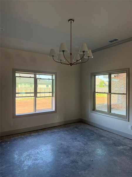 Spacious, unfurnished interior of a new home in , Abilene (Image 8).