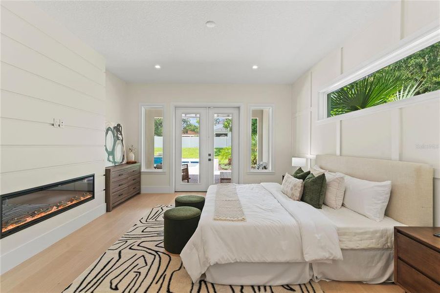 Primary bedroom Primary bedroom