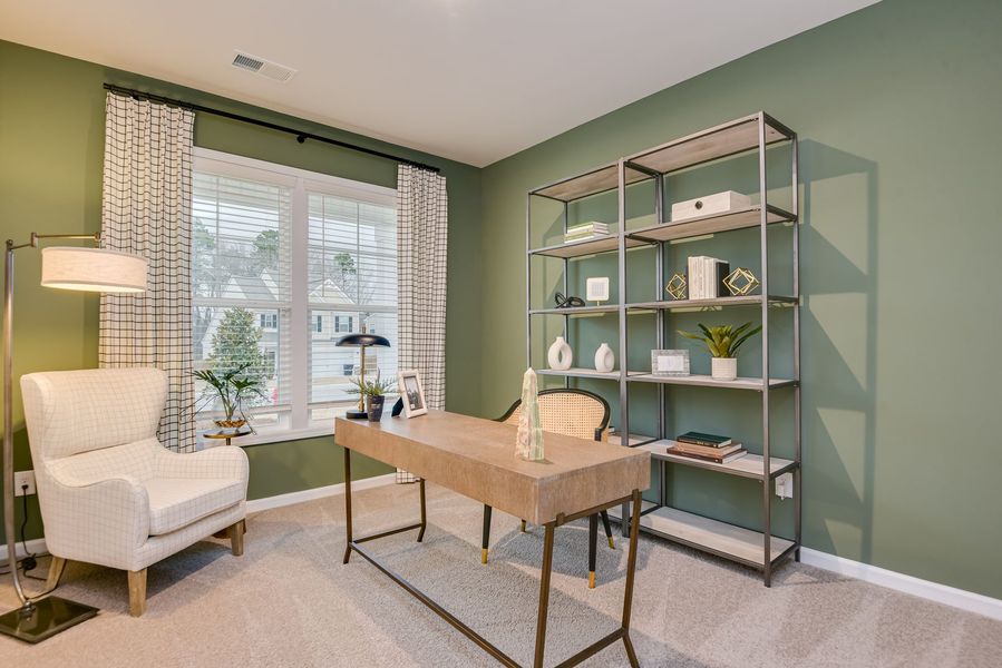 Main Level Bedroom