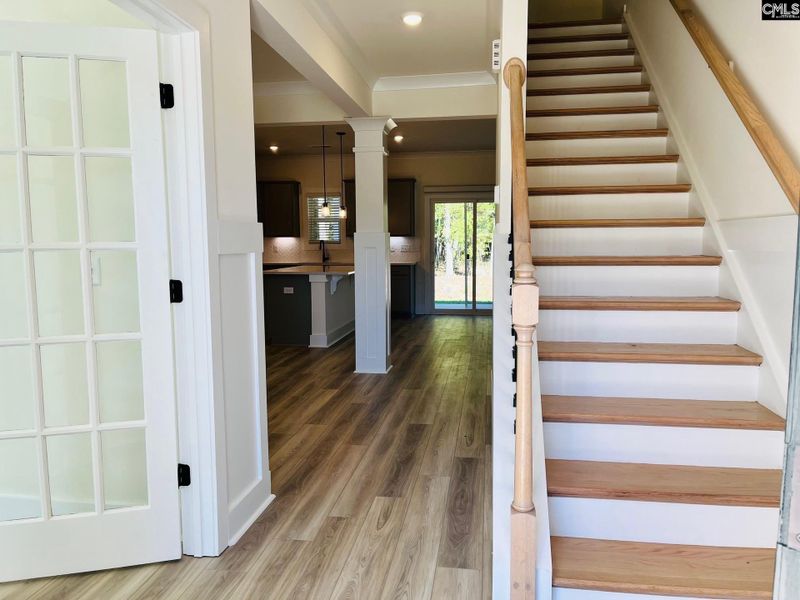 Image 33 of a home in Blythewood Farms.