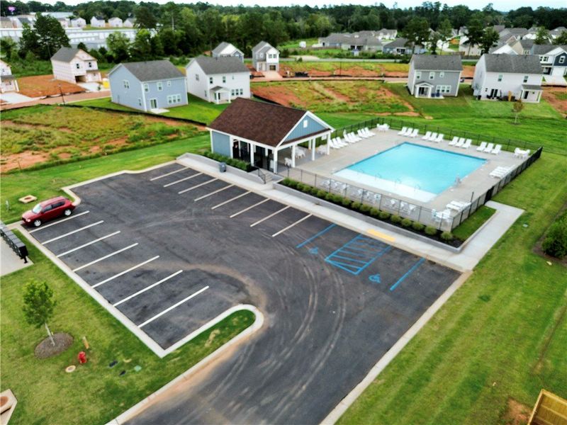 Community amenities in Champions Village at Cherry Hill, Pendleton (Image 27). Community amenities in Champions Village at Cherry Hill, Pendleton (Image 27).