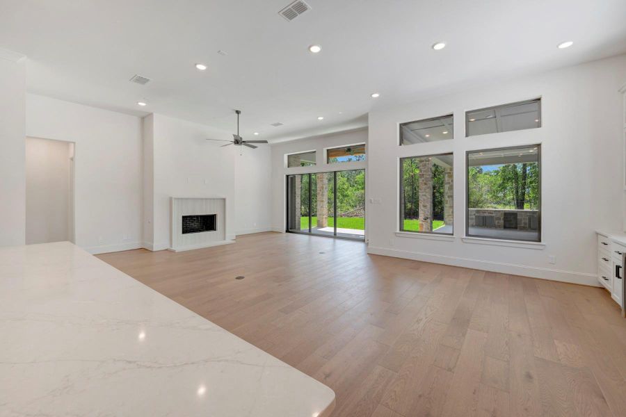 Spacious, unfurnished interior of a new home in , Montgomery (Image 35). Spacious, unfurnished interior of a new home in , Montgomery (Image 35).