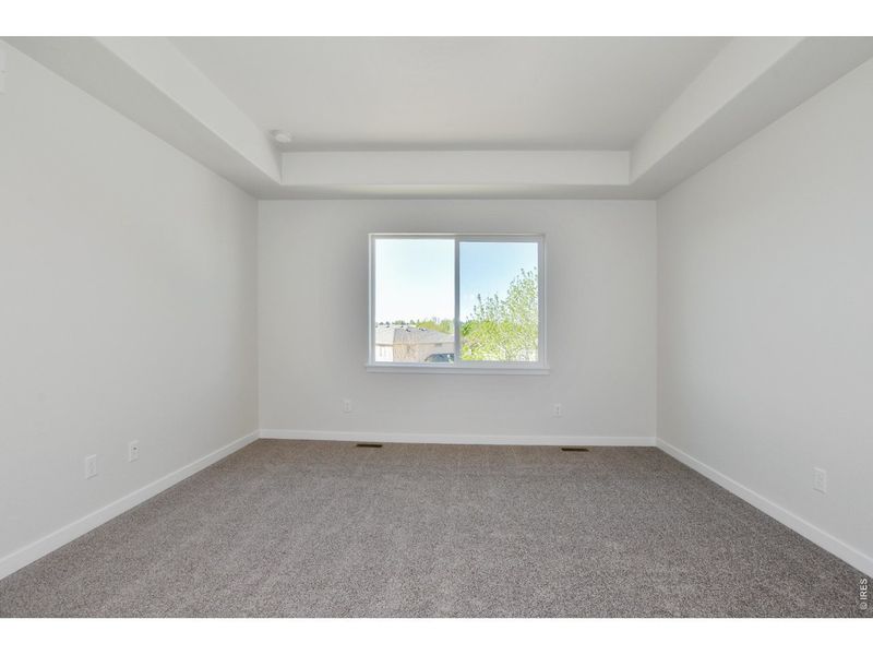 Spacious, unfurnished interior of a new home in , Johnstown (Image 18).