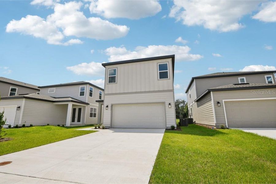 Rear Exterior Rear Exterior