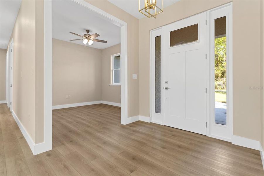 Spacious, unfurnished interior of a new home in , Weeki Wachee (Image 63). Spacious, unfurnished interior of a new home in , Weeki Wachee (Image 63).
