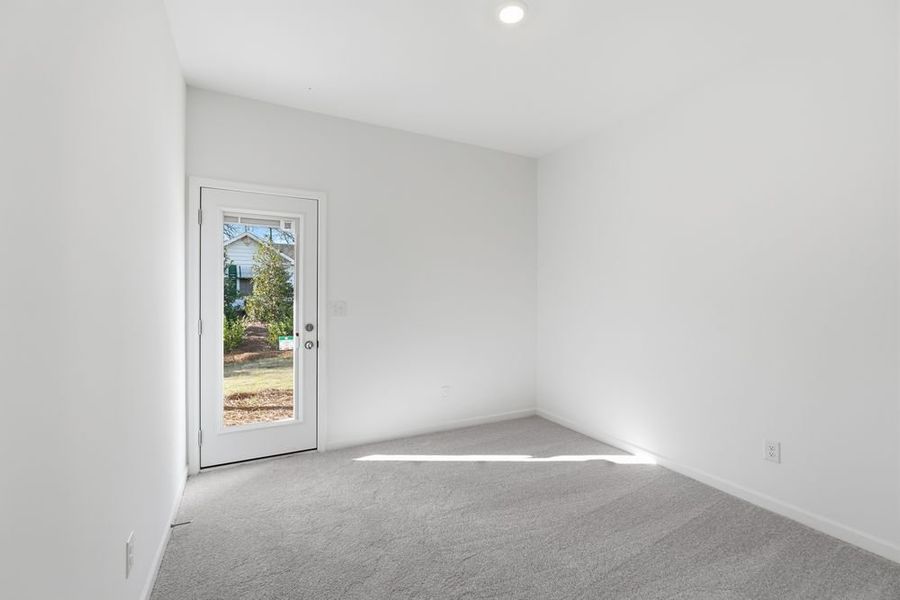 Spacious, unfurnished interior of a new home in Somerset at Veterans Memorial, Mableton (Image 23).