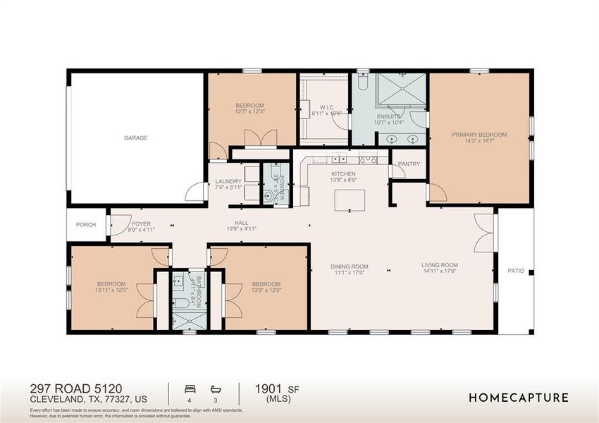 Floor Plans