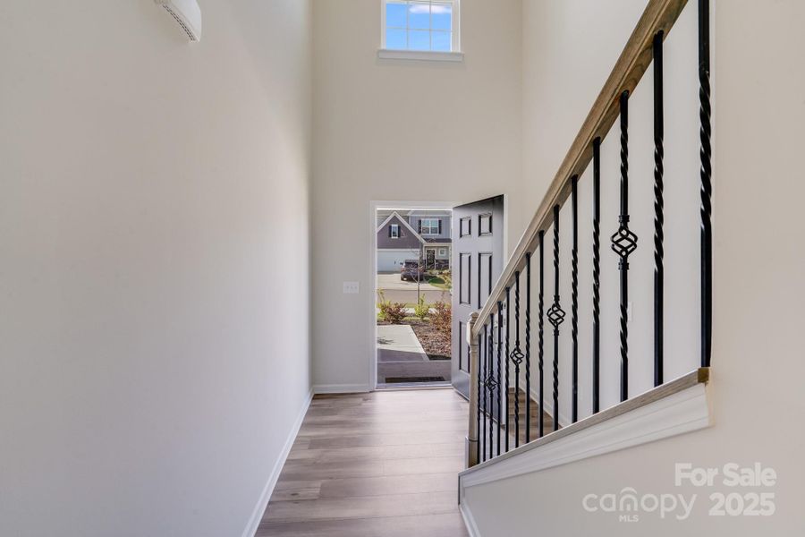 Spacious, unfurnished interior of a new home in Elizabeth: Walk, Fort Mill (Image 18). Spacious, unfurnished interior of a new home in Elizabeth: Walk, Fort Mill (Image 18).