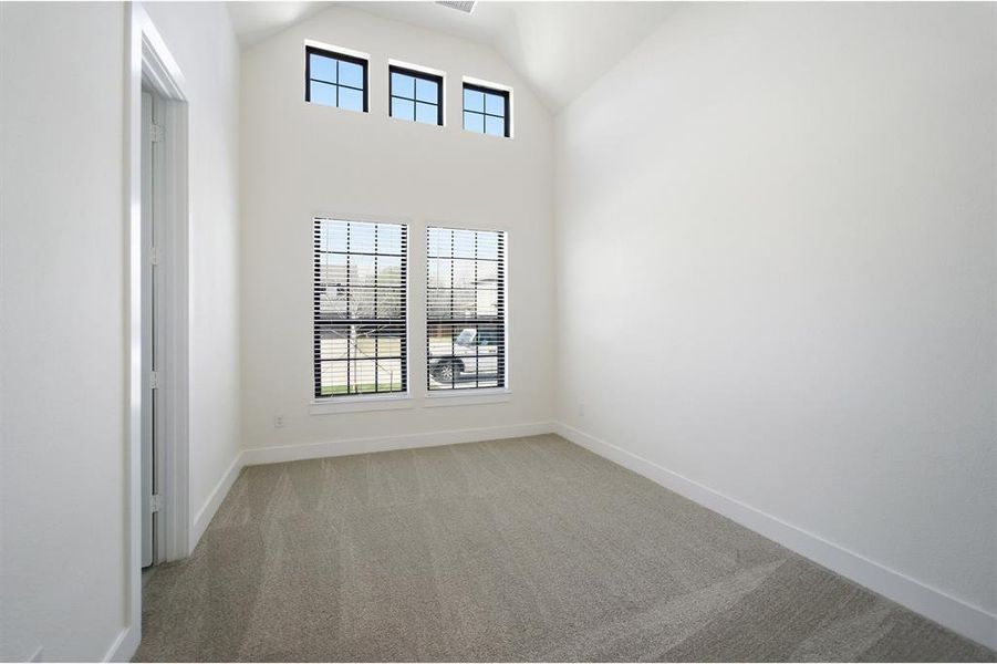 Spacious, unfurnished interior of a new home in Sonoma Verde, Rockwall (Image 30). Spacious, unfurnished interior of a new home in Sonoma Verde, Rockwall (Image 30).