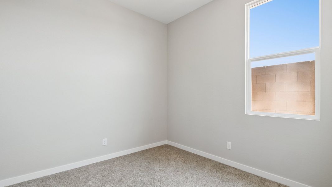 Spacious, unfurnished interior of a new home in Upper Canyon, Phoenix (Image 21).