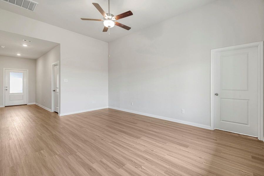 Image 11 of a home in Freeman Ranch.