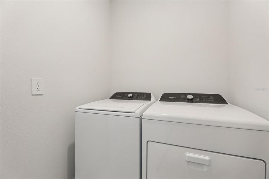 Close-up of interior finishes inside a home in Crosswinds - Signature Series, Haines City (Image 17).