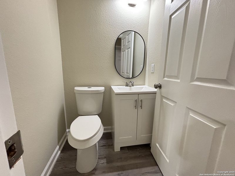 Furnished interior view inside a new home in , Nixon (Image 11). Furnished interior view inside a new home in , Nixon (Image 11).