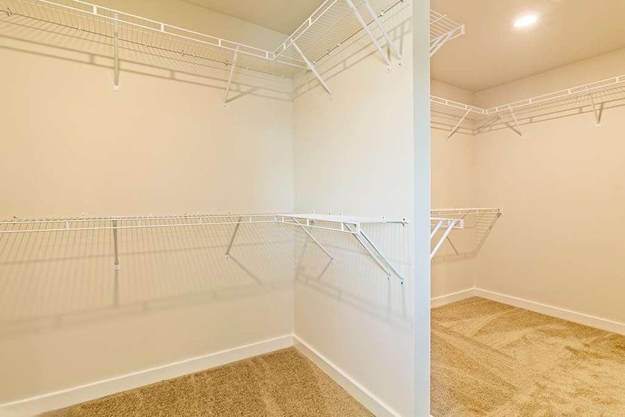 Spacious, unfurnished interior of a new home in Fern Dale, Fairburn (Image 9). Spacious, unfurnished interior of a new home in Fern Dale, Fairburn (Image 9).