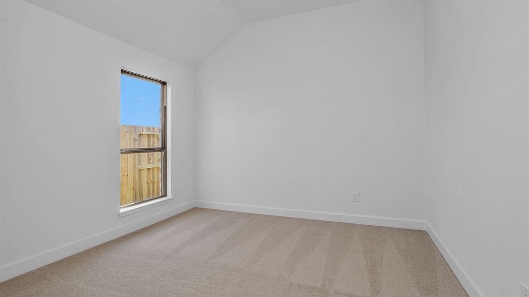 Spacious, unfurnished interior of a new home in Sienna 50', Missouri City (Image 13). Spacious, unfurnished interior of a new home in Sienna 50', Missouri City (Image 13).