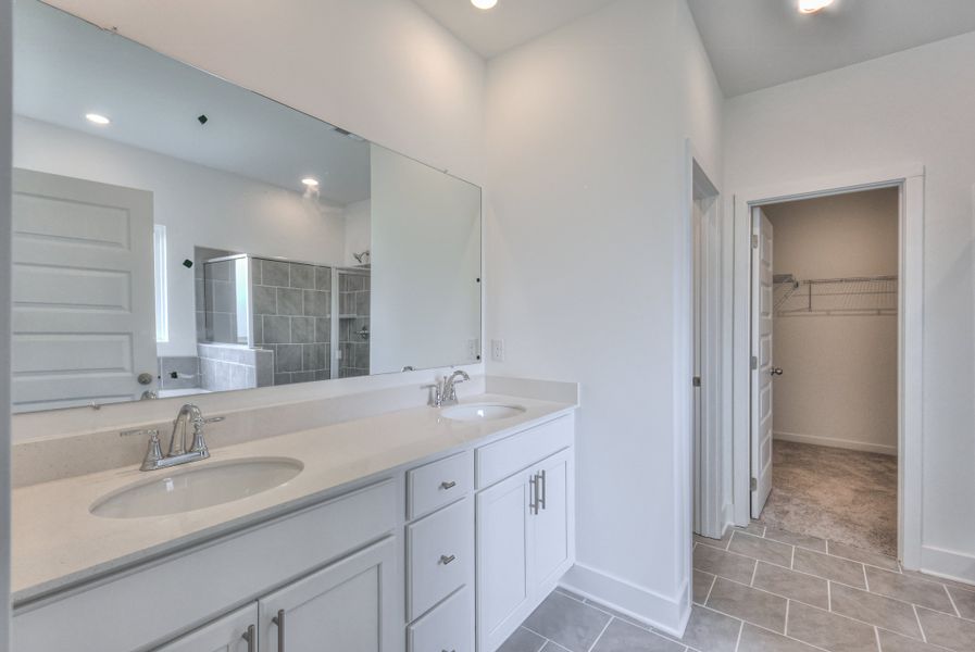 *Photo of Cleveland Plan. Design Features may vary per community.