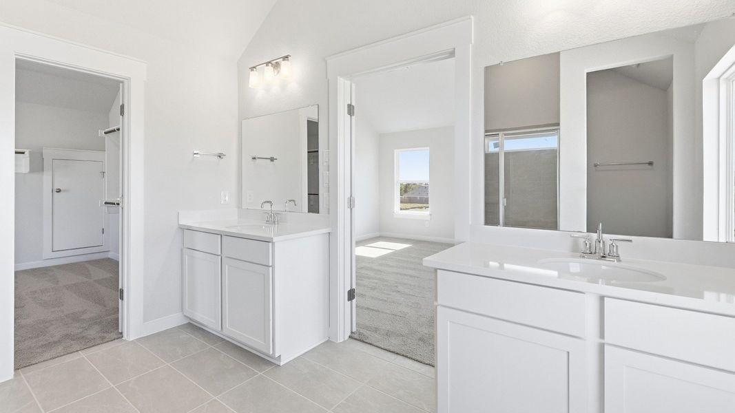 Dickens III Floor Plan - Representative Photo