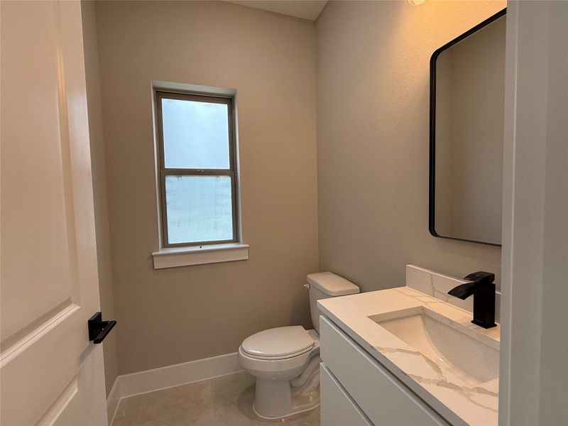 Furnished interior view inside a new home in , Spring (Image 3).
