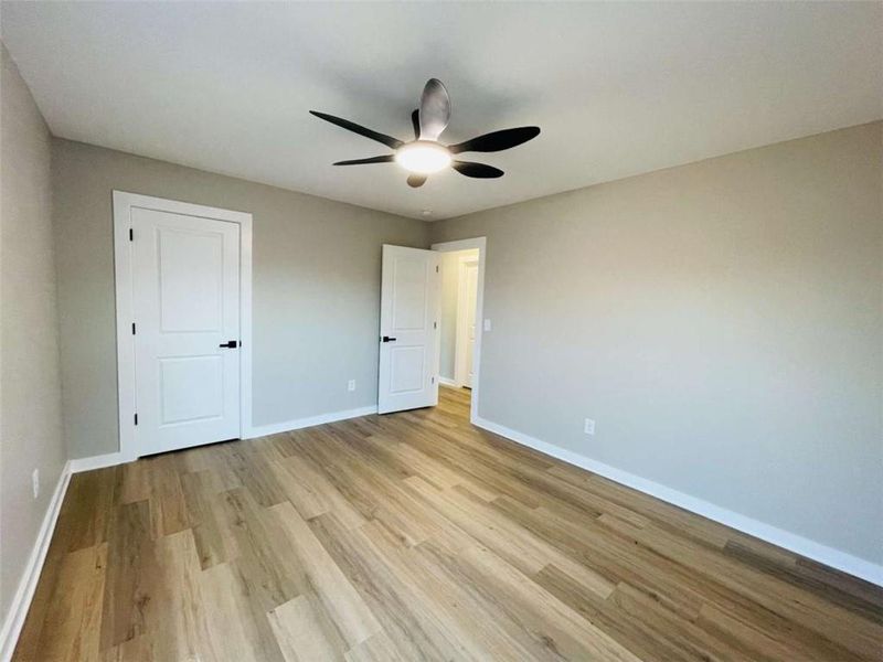 Spacious, unfurnished interior of a new home in , Hapeville (Image 21).