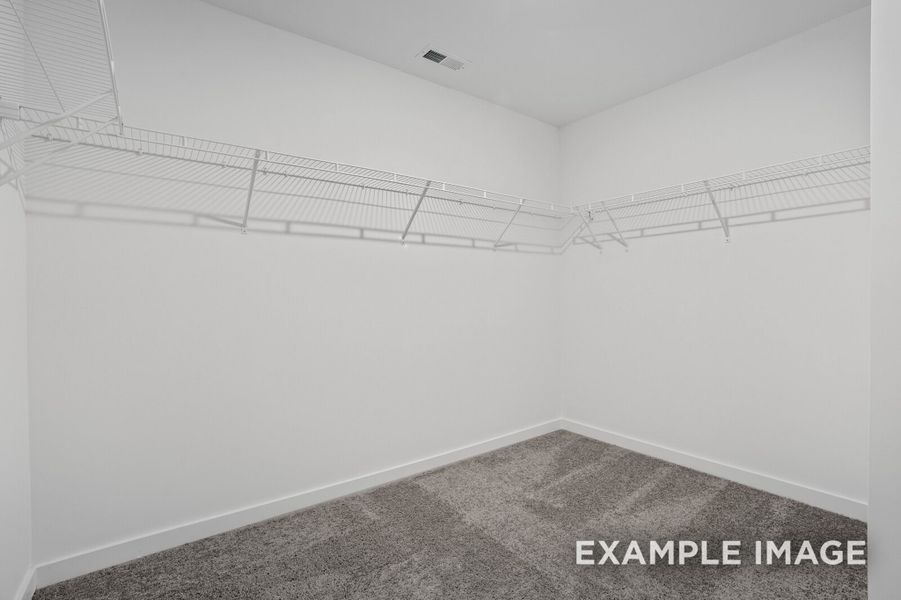 Representative unfurnished interior of a home built from the The Logan A by Davidson Homes LLC in Woods Crossing, Gallatin (Image 29).
