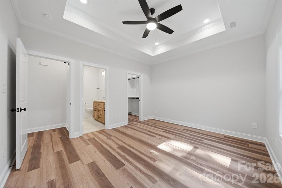 Spacious, unfurnished interior of a new home in , Hickory (Image 22). Spacious, unfurnished interior of a new home in , Hickory (Image 22).