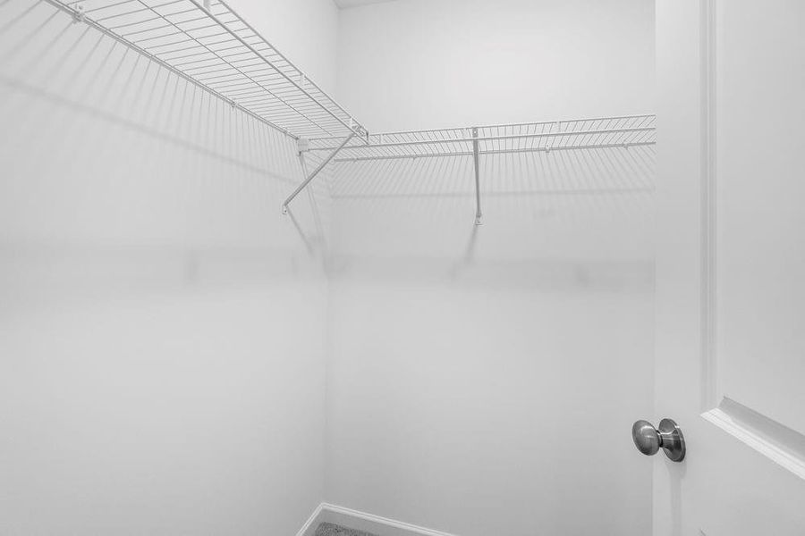 Spacious, unfurnished interior of a new home in Windance Lake, Loganville (Image 39).