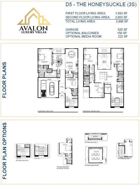 2D floor plan layout of this home in , Irving, TX (Image 3).