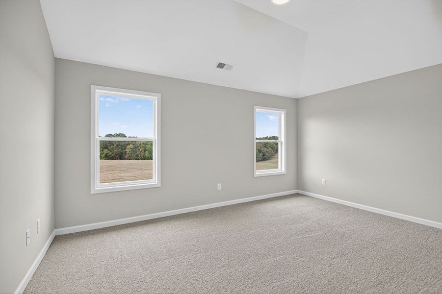 Spacious, unfurnished interior of a new home in GRAY ROAD, Roopville (Image 40).