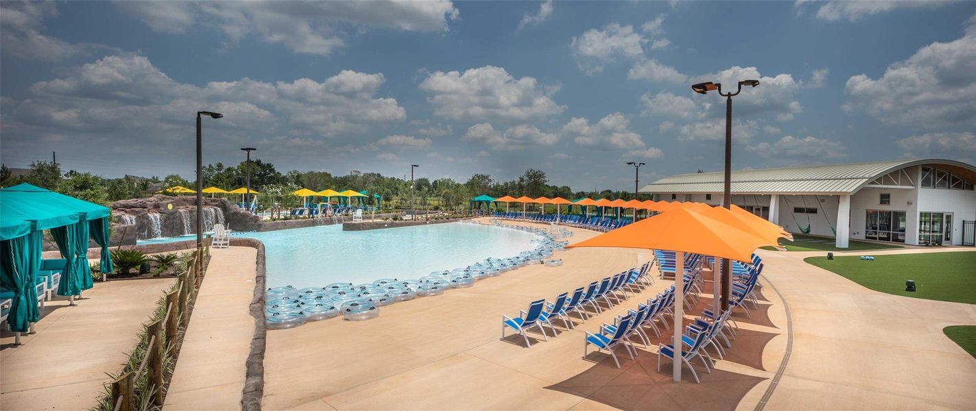 Community amenities in Meridiana 40', 65', Iowa Colony (Image 12).