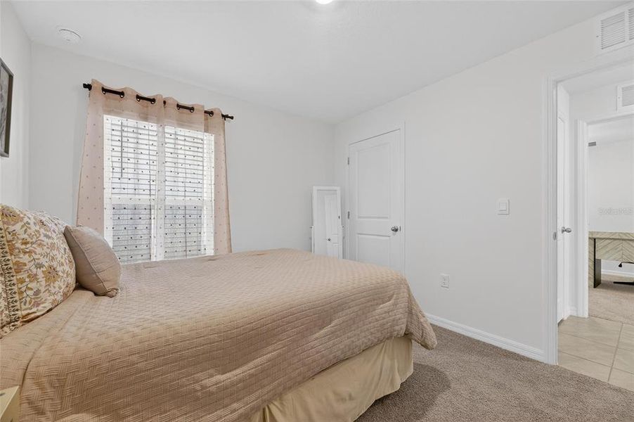 Furnished interior view inside a new home in Berry Bay, Wimauma (Image 8).