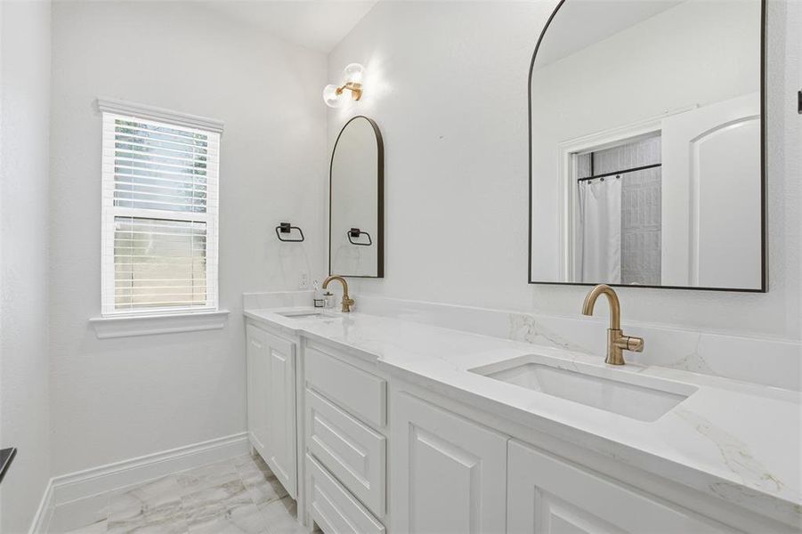 Furnished interior view inside a new home in , Azle (Image 13). Furnished interior view inside a new home in , Azle (Image 13).