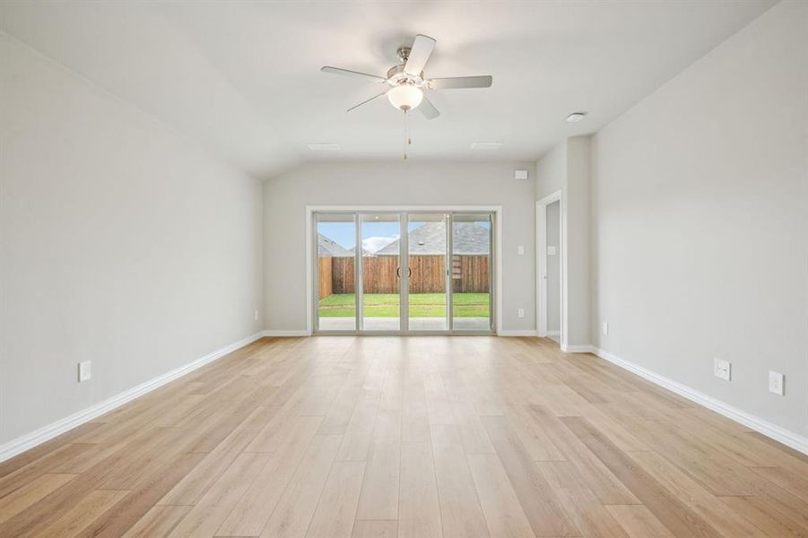 Photo is not of the actual home, but is an inspirational photo of builder’s model home and may depict options, furnishings, and/or decorator features that are not included.
