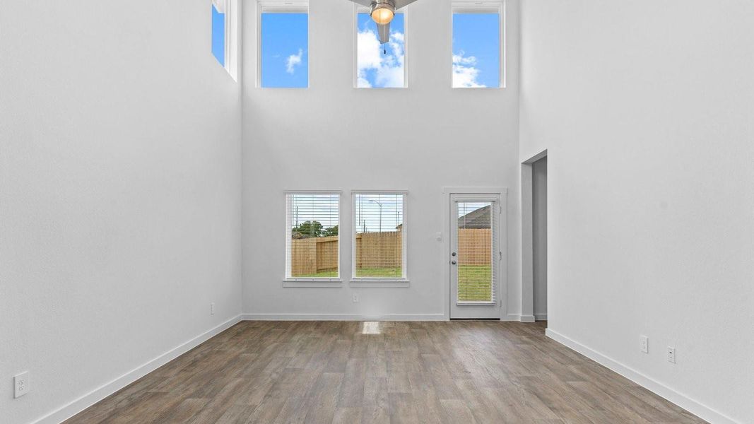 *Images and 3D tour are for illustration only and options may vary from home as built.