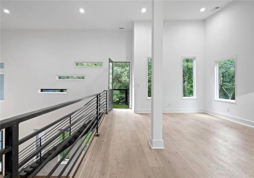 Spacious, unfurnished interior of a new home in , Decatur (Image 18).