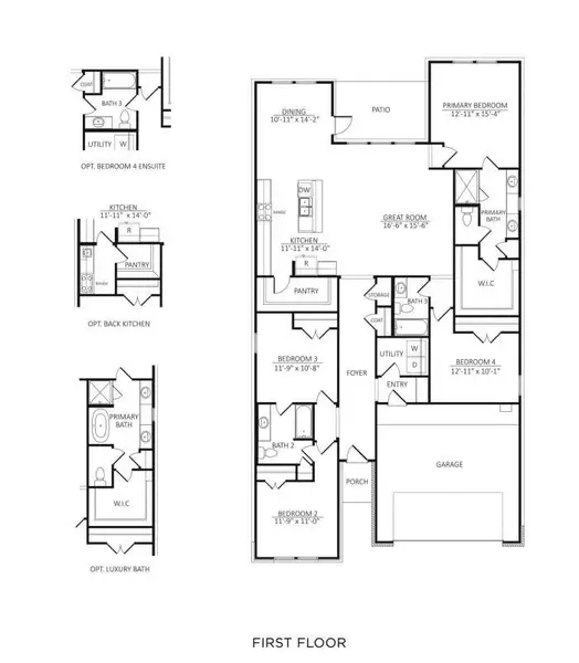 Hoyt Floor Plan
