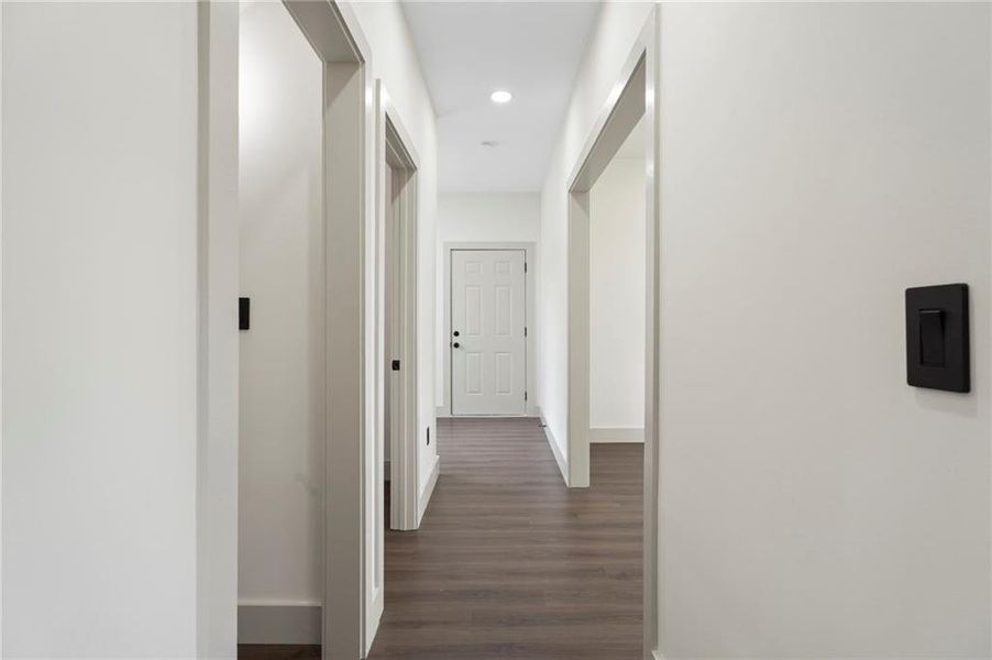 Spacious, unfurnished interior of a new home in , Locust Grove (Image 31).