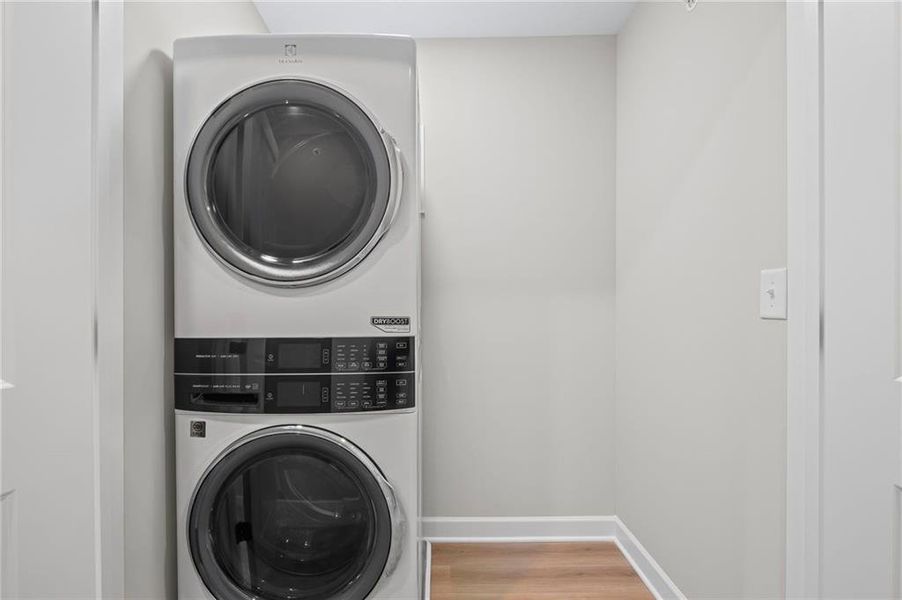 Close-up of interior finishes inside a home in The Village at River Green, Canton (Image 14).