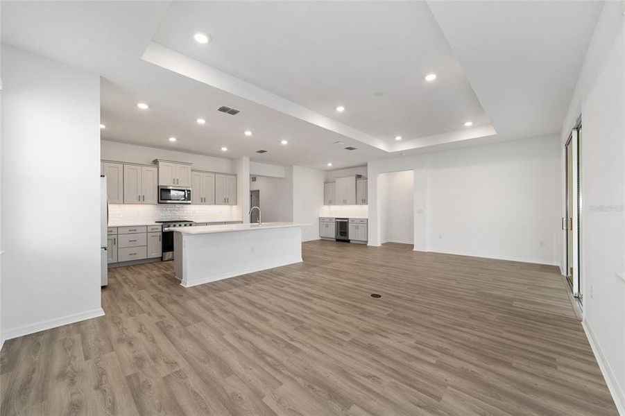 Spacious, unfurnished interior of a new home in , Ocala (Image 31). Spacious, unfurnished interior of a new home in , Ocala (Image 31).