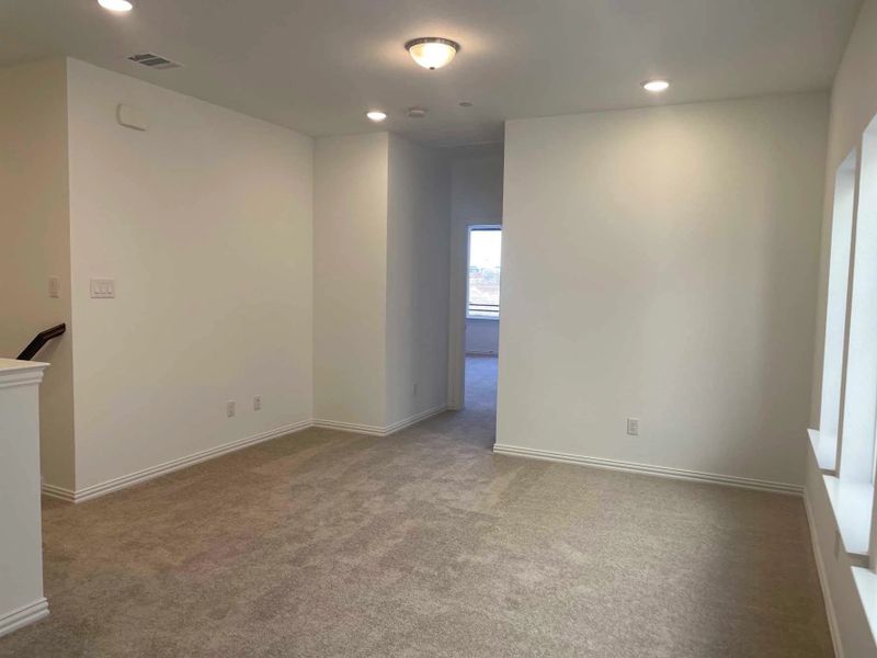 Loft Construction Progress