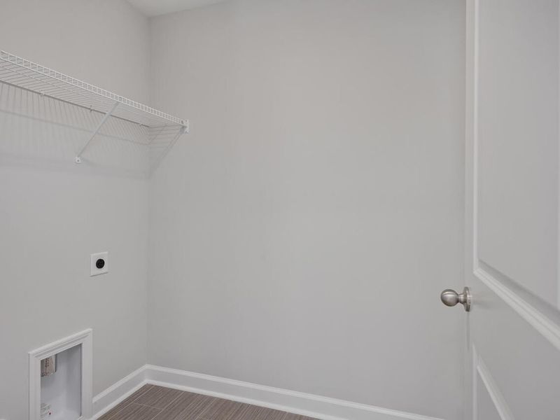 Spacious, unfurnished interior of a new home in Springvale, Fuquay Varina (Image 21).