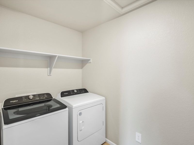 Close-up of interior finishes inside a home in Lake Bluff, Greeley (Image 7).