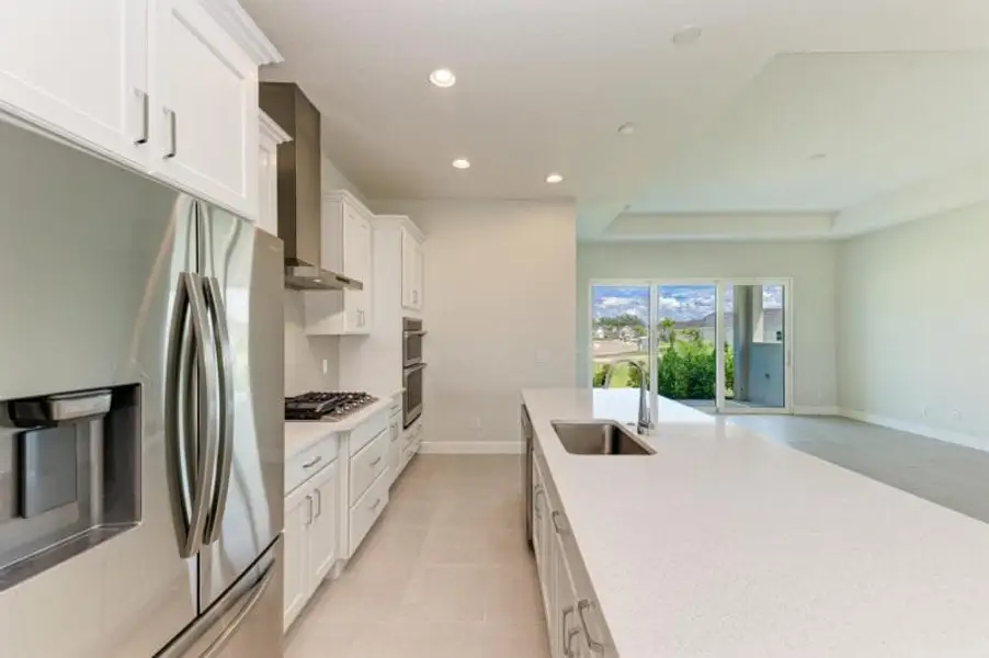 Furnished interior view inside a new home in The Willows, Parrish (Image 7). Furnished interior view inside a new home in The Willows, Parrish (Image 7).